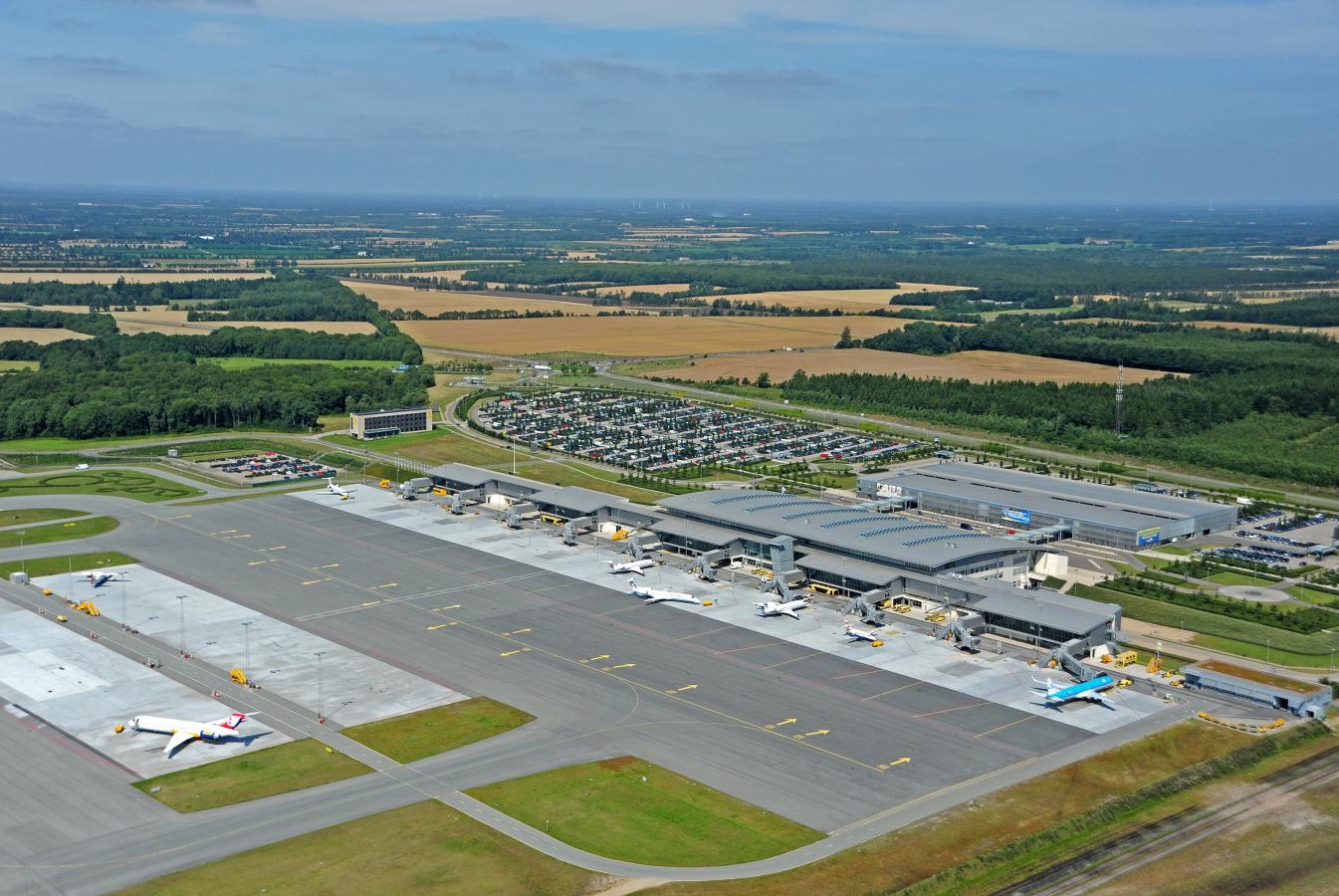 Billund airport