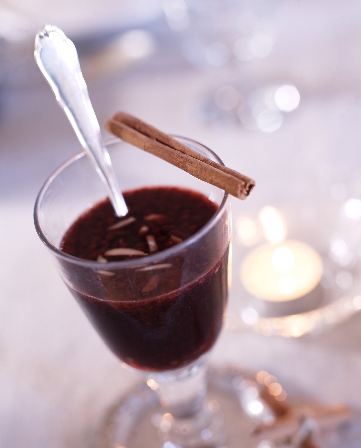 Gløgg, traditional mulled wine for Christmas