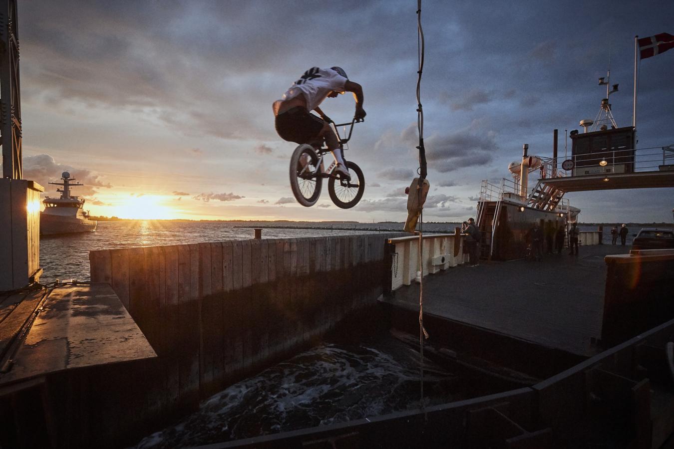 Red Bull Kriss Kyle Ida Ferry