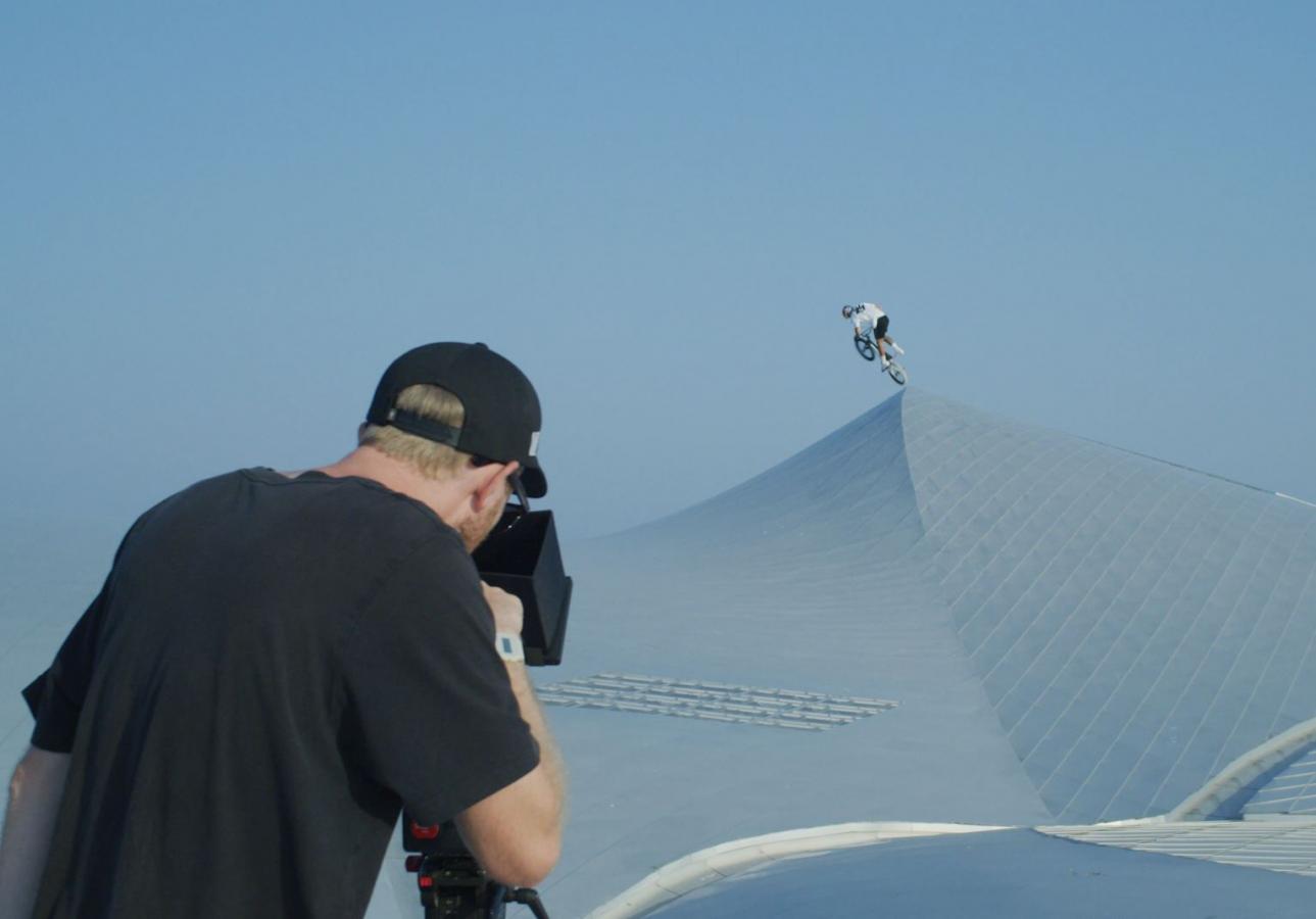 Red Bull - Achter de schermen