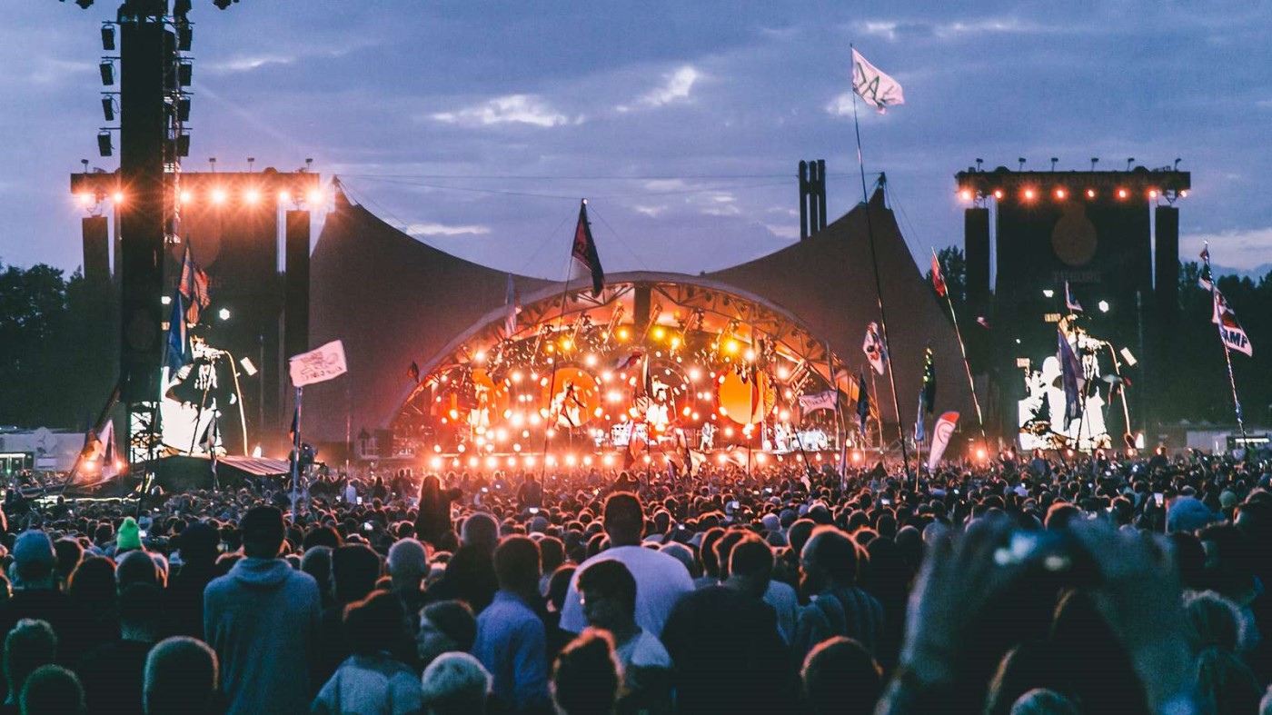 Roskilde Festival 
