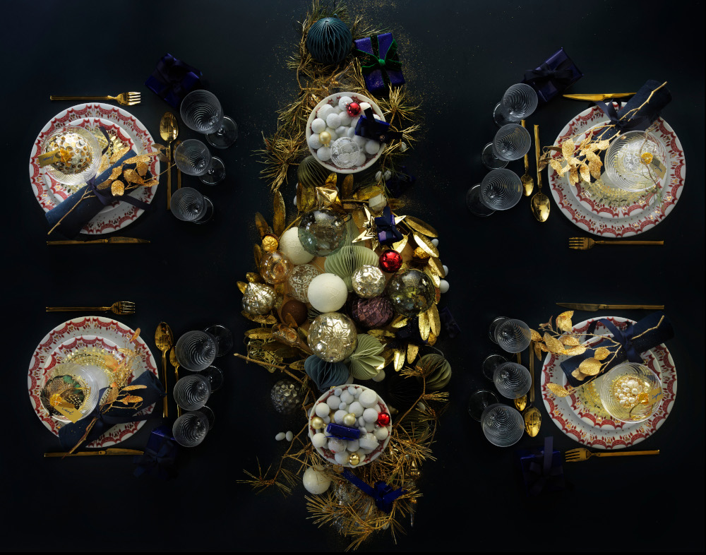 Weihnachten auf Schloss Schackenborg