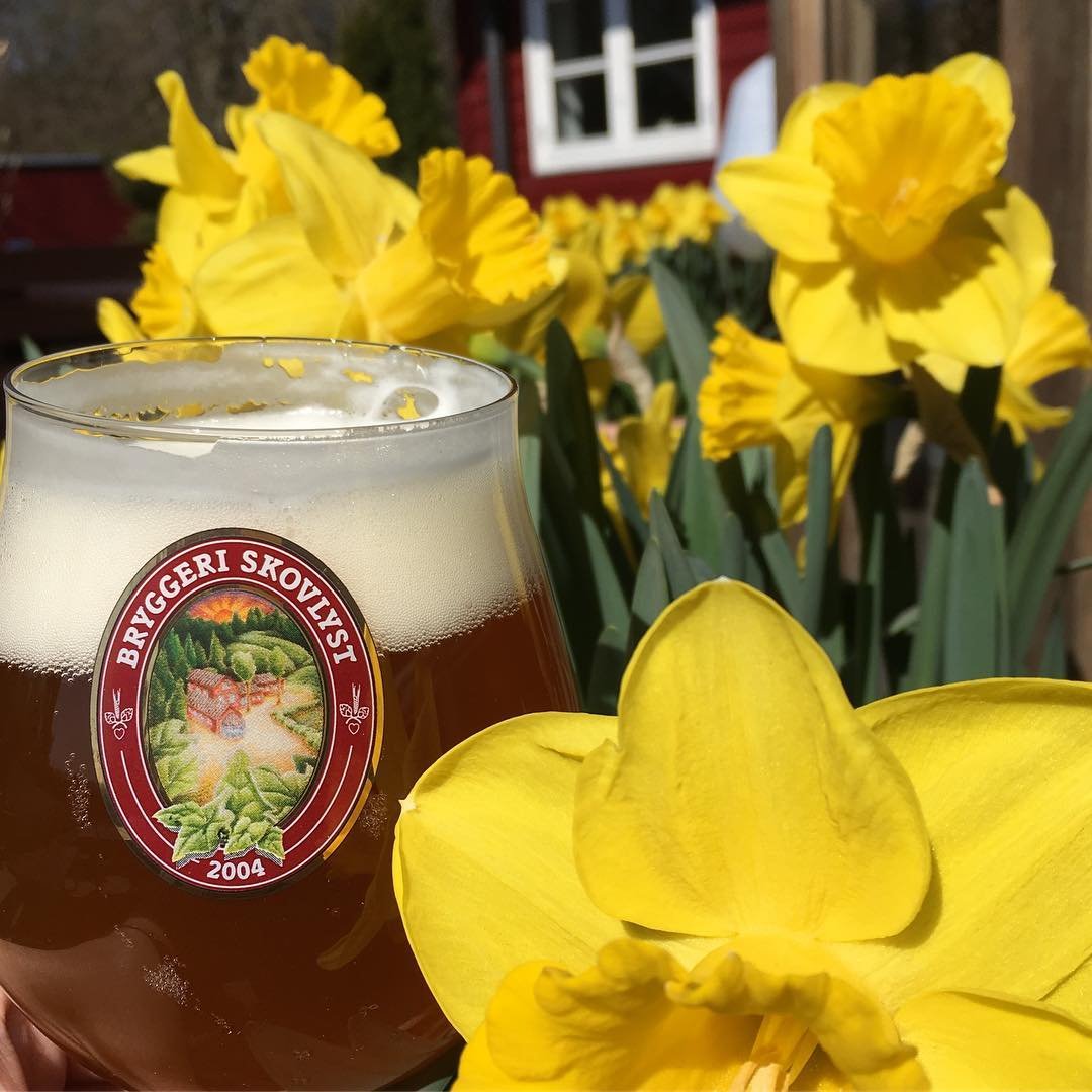 Bier der Brauerei Skovlyst