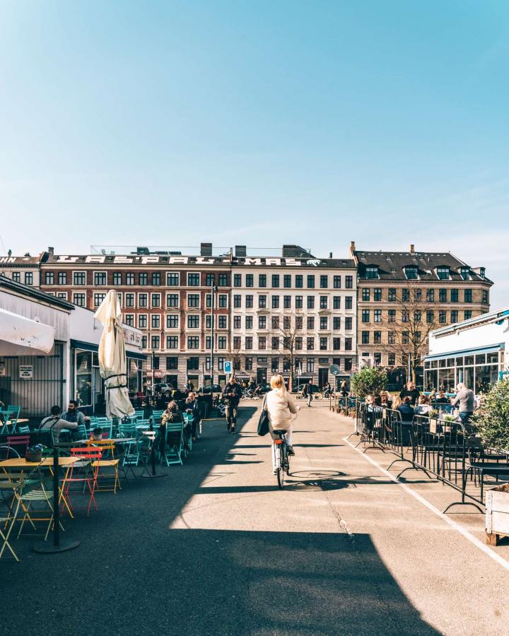 Copenhagen's Meatpacking district is located in the neighbourhood Vesterbro