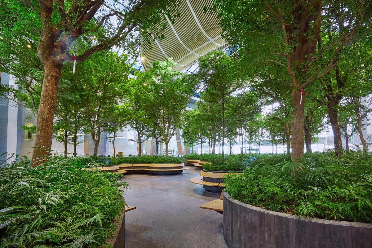 Crowne Plaza Copenhagen Towers