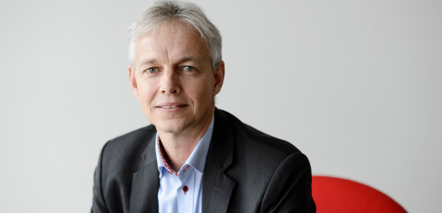 Direktør Flemming Bruhn, VisitDenmark