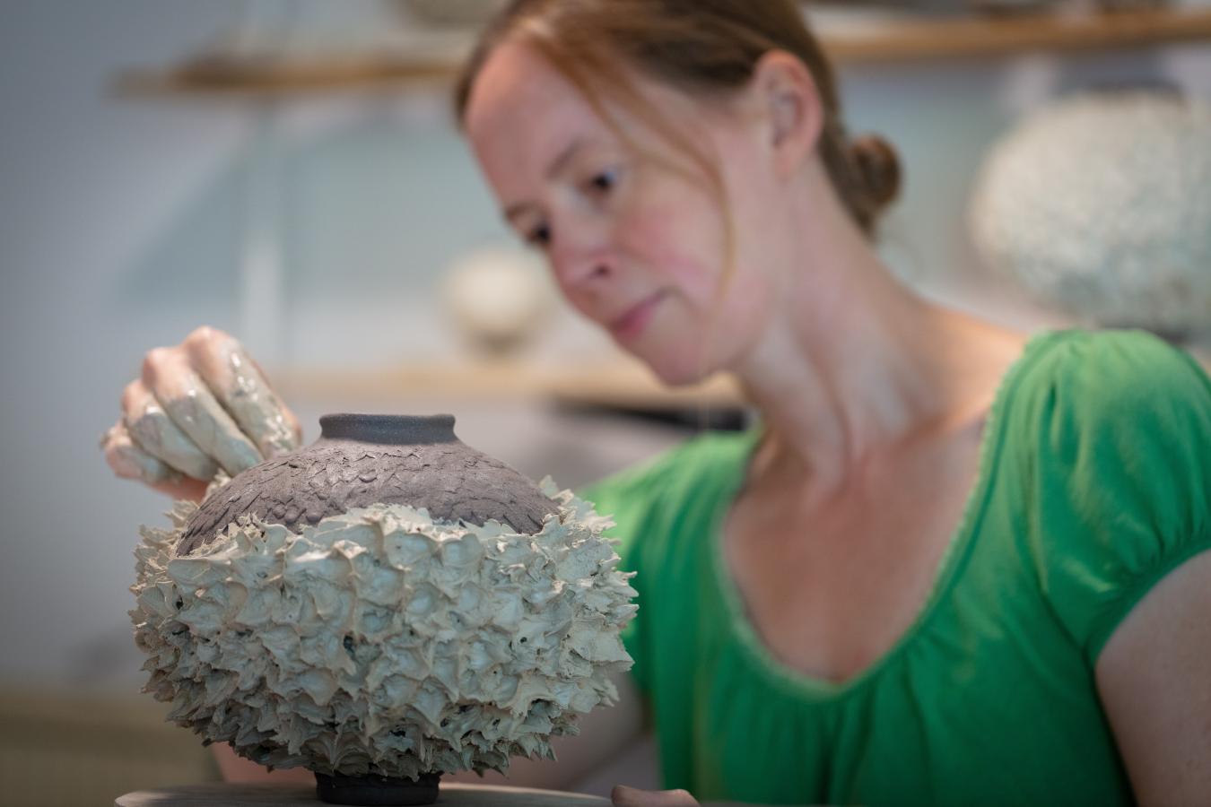 Kunsthandwerk auf Bornholm