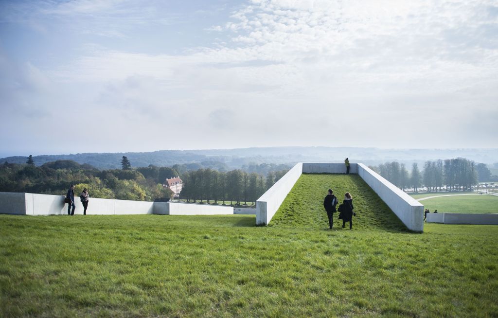 Moesgaard Museum in Aarhus