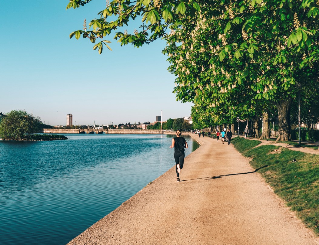 Copenhagen Lakes