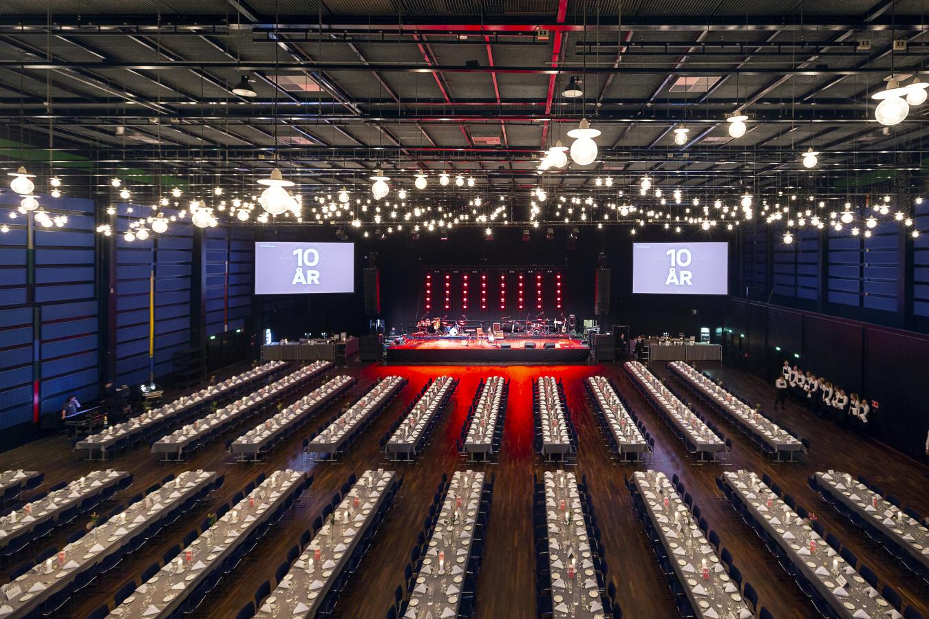Aarhus congress center