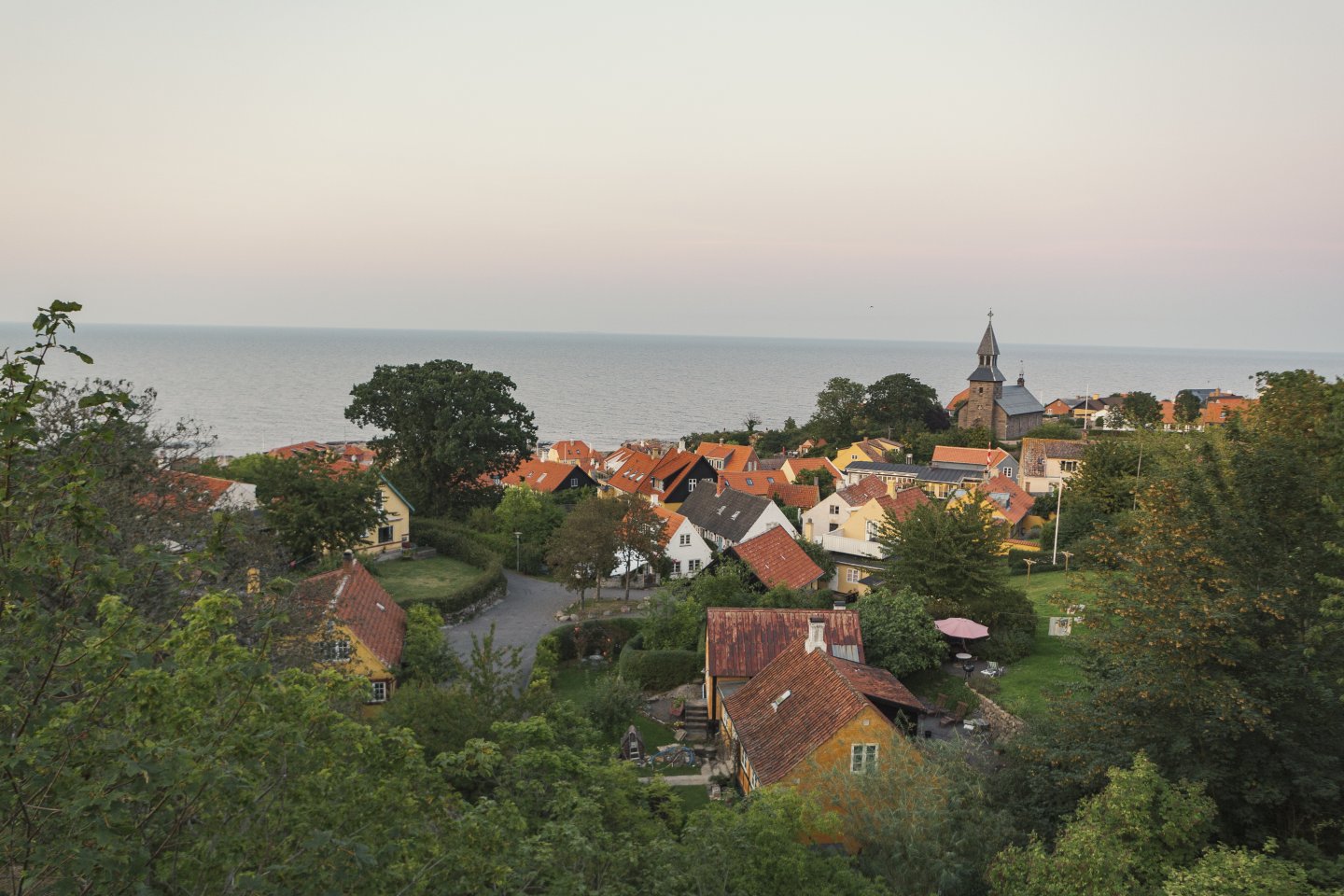 Gudhjem, Bornholm