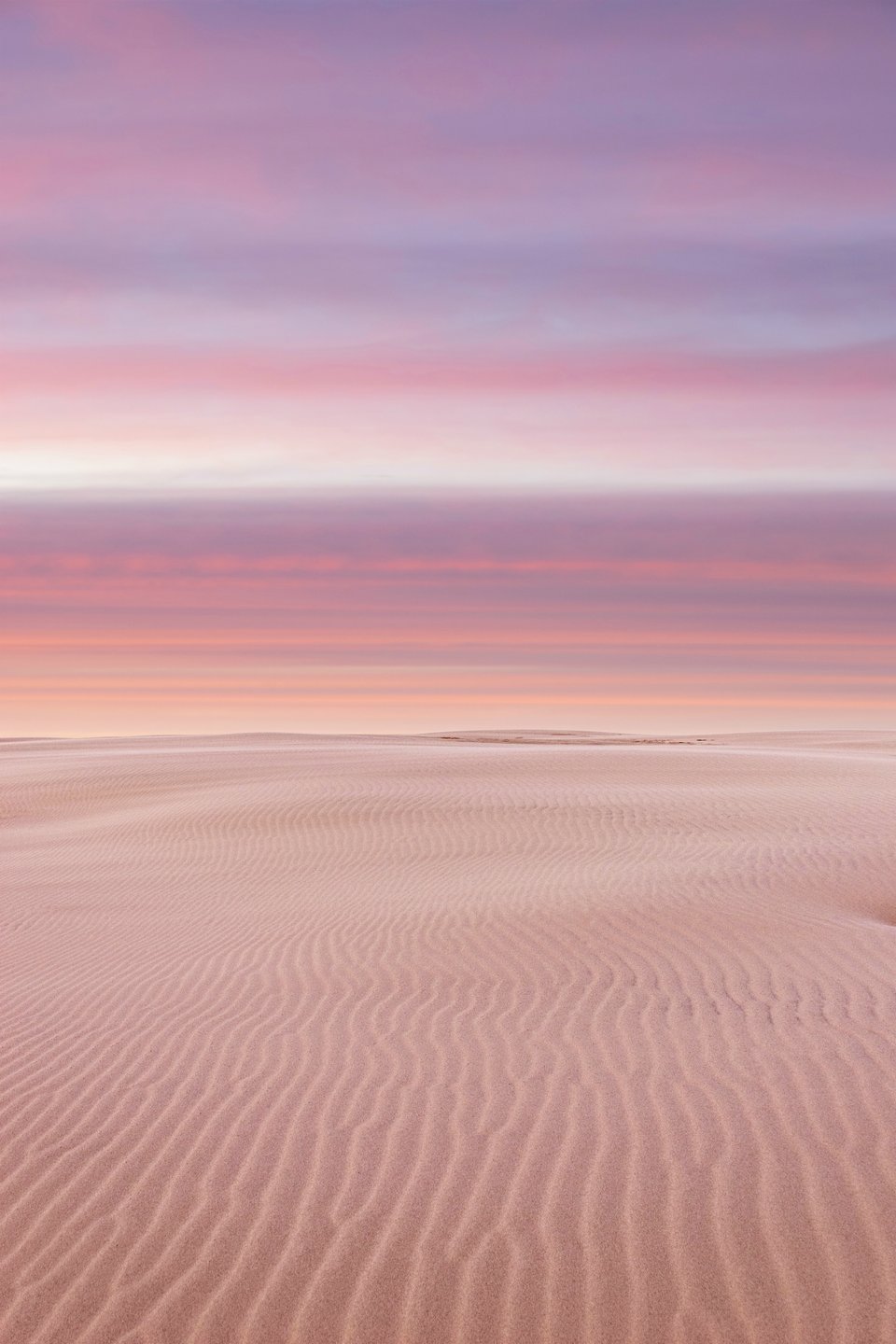 Råbjerg Mile, Denmark