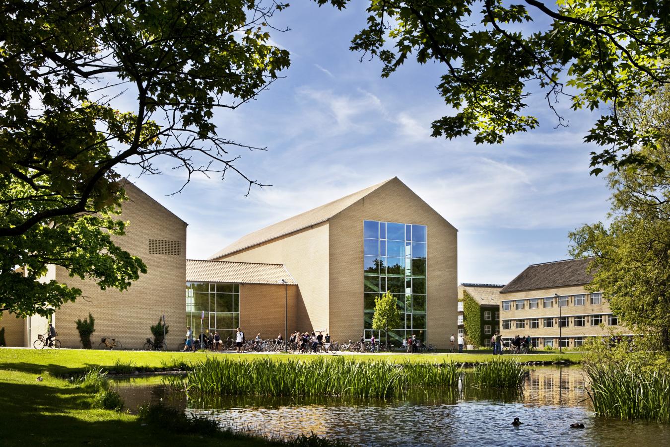 Søauditoriet conference centre Aarhus
