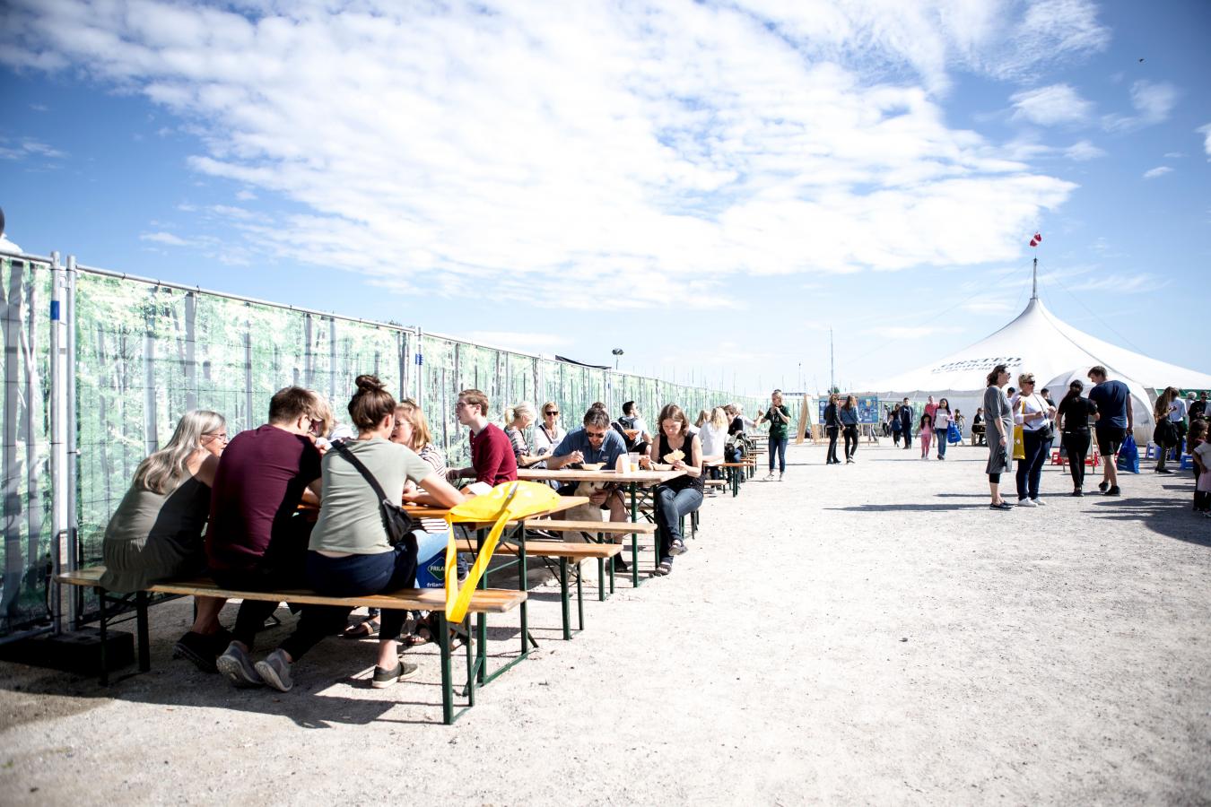 Aarhus festival gastronomici