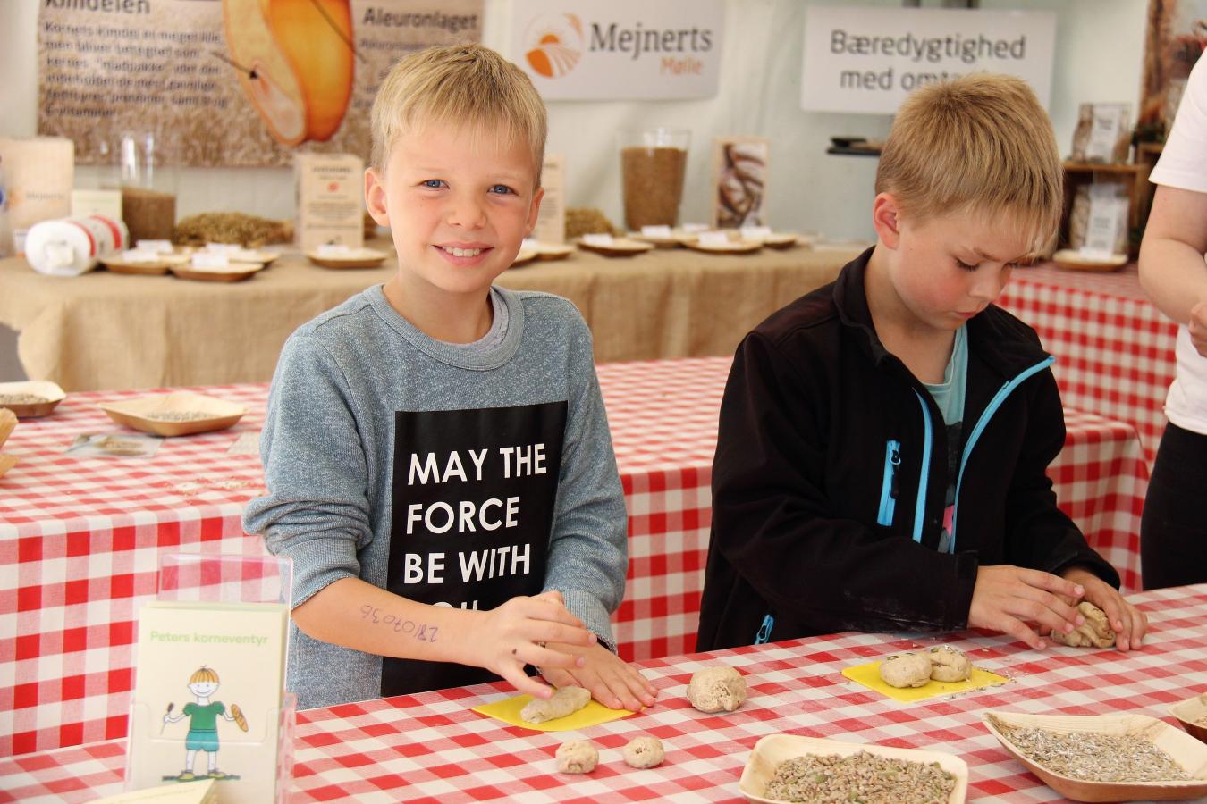 Il festival gastronomico di Aarhus