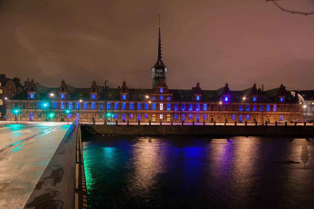 Copenhagen Light Festival