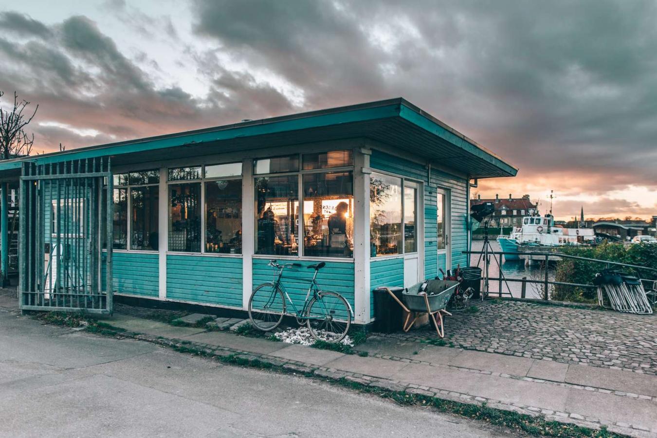 La Banchina, Vino naturale a Copenaghen 