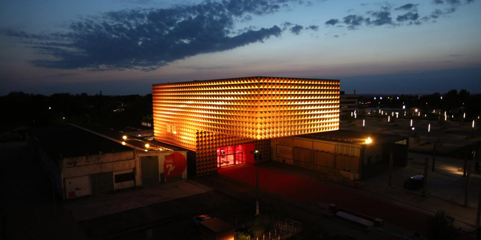 Dänisches Rockmuseum RAGNAROCK in Roskilde