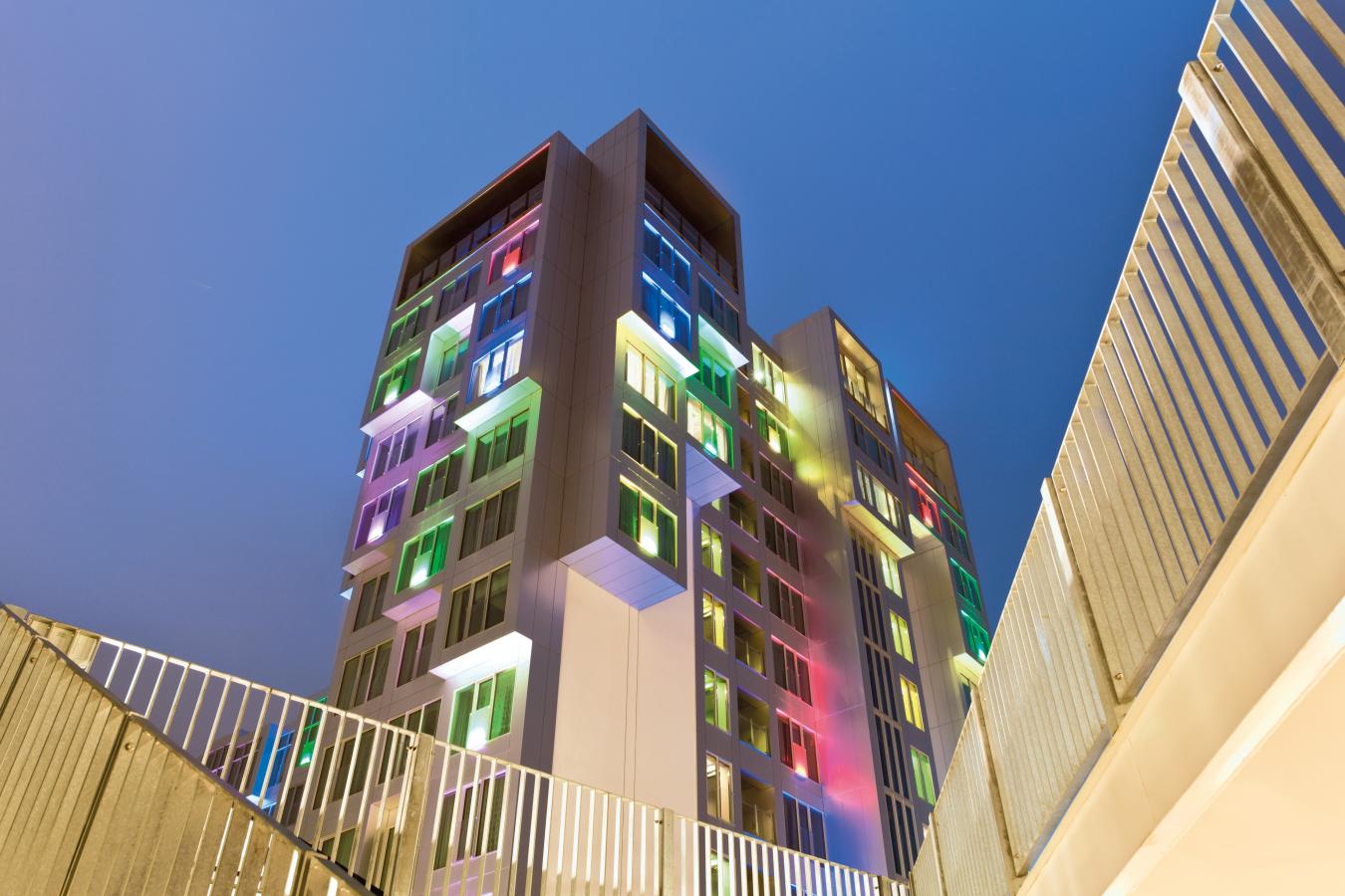 Tivoli Hotel in Copenhagen