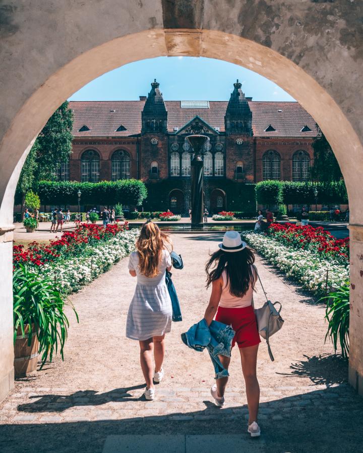 Travel Trade Denmark brochure