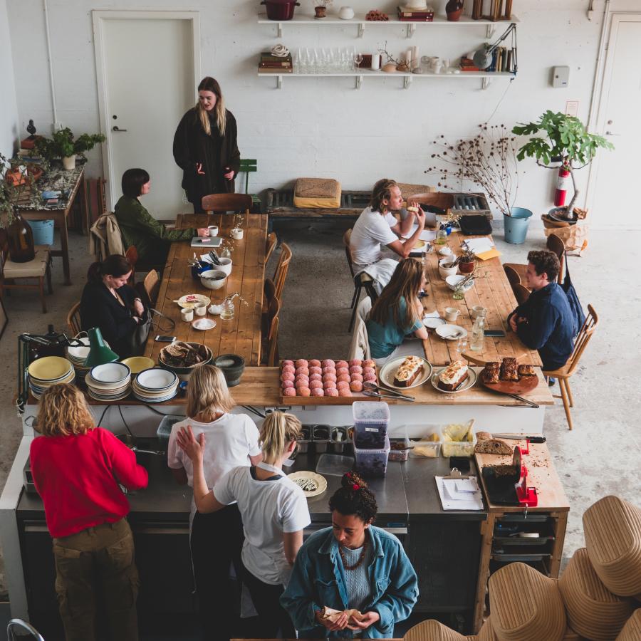 Lille Bakery Copenhagen