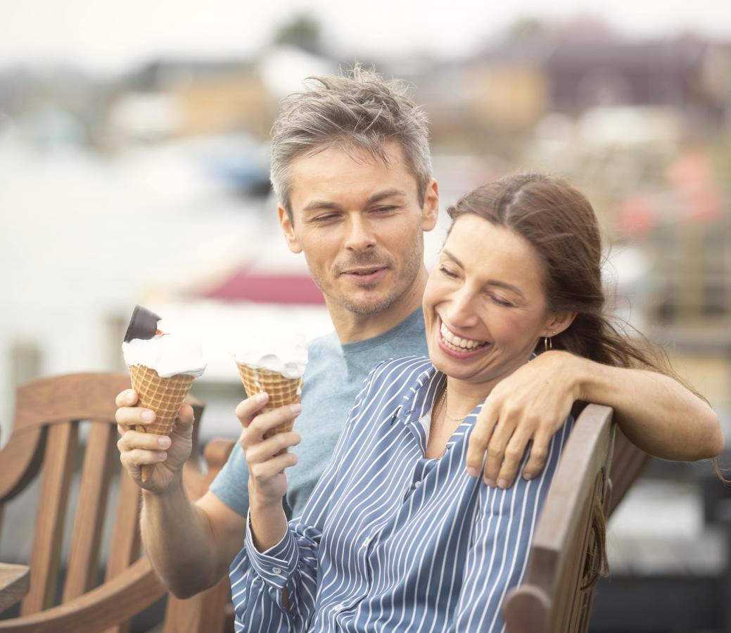 Det gode liv ved havet 