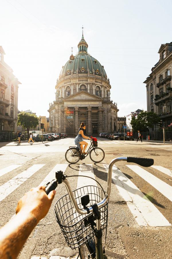 Vakantie Denemarken inspiratie: citytrip Kopenhagen, Marble Church