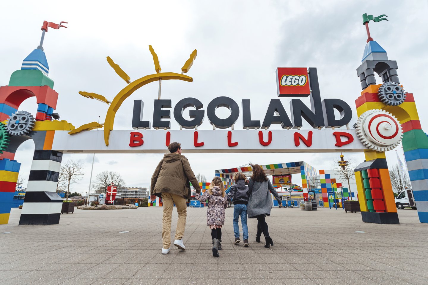 LEGOLAND Billund Resort, LEGOLAND