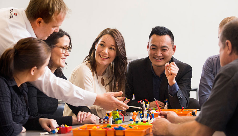 Legoland Hotel & Conference break out session