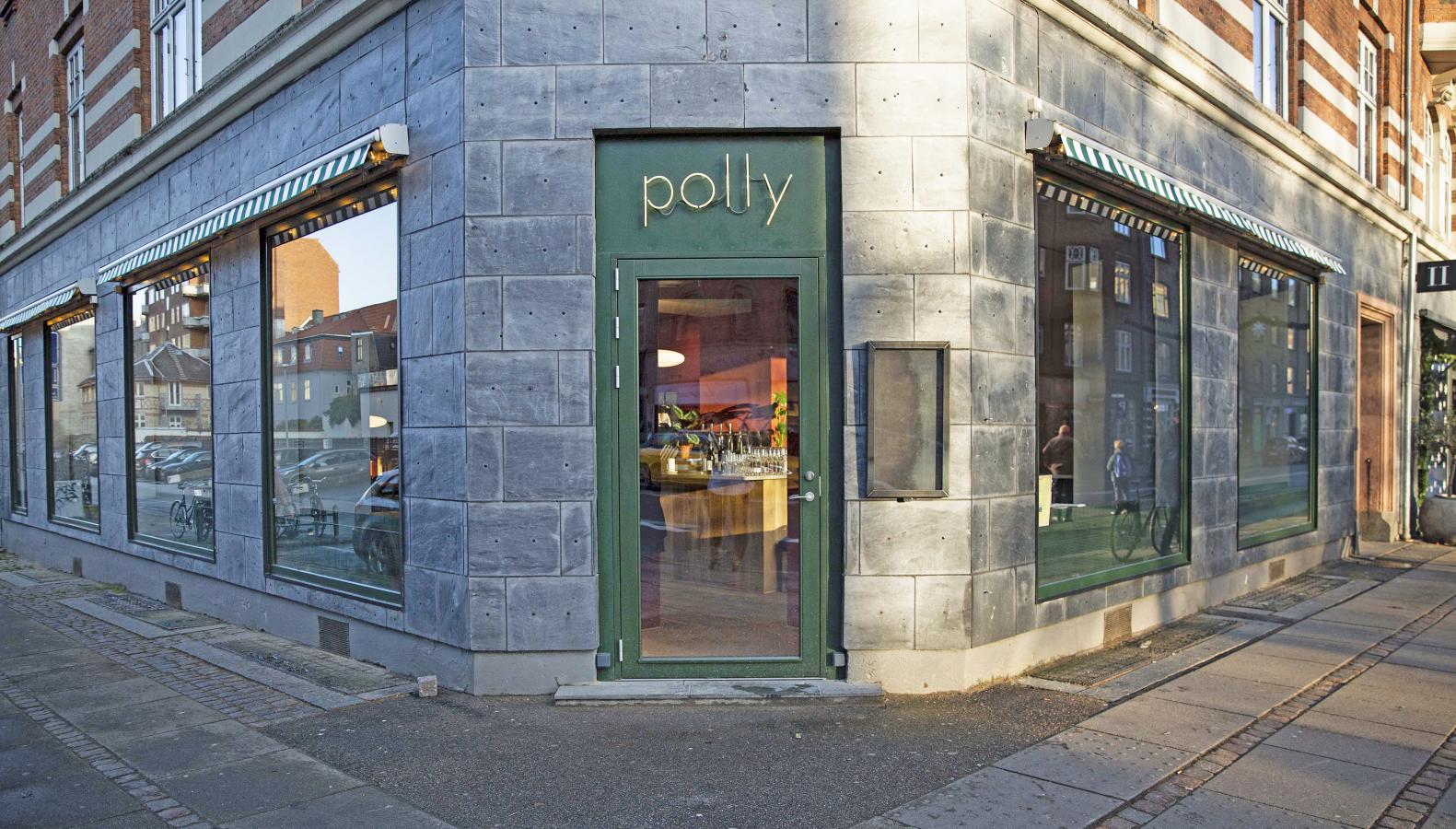 Restaurant Polly, Frederiksberg Copenhagen