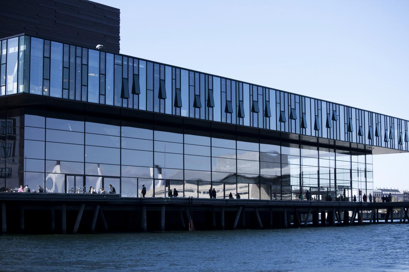 National Theatre Copenhagen