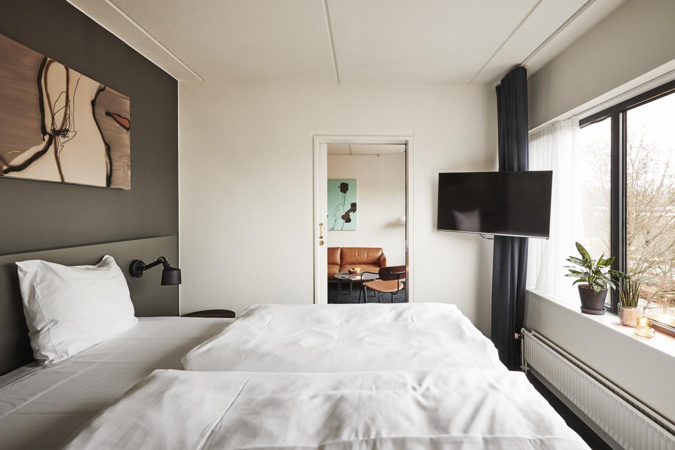 Suite at Comwell Hotel Kolding