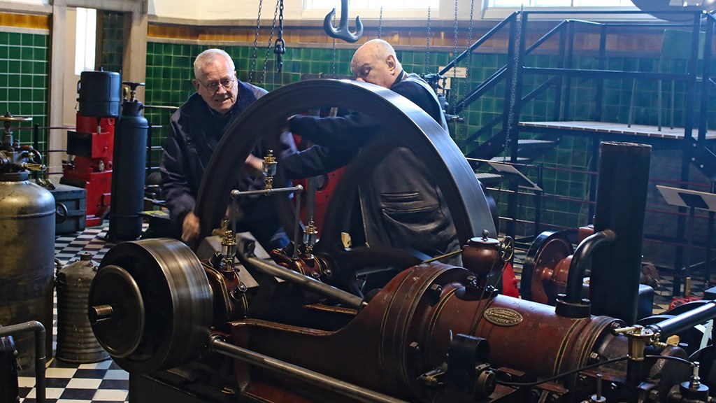 Visit Denmark's Industrial Museum in Horsens