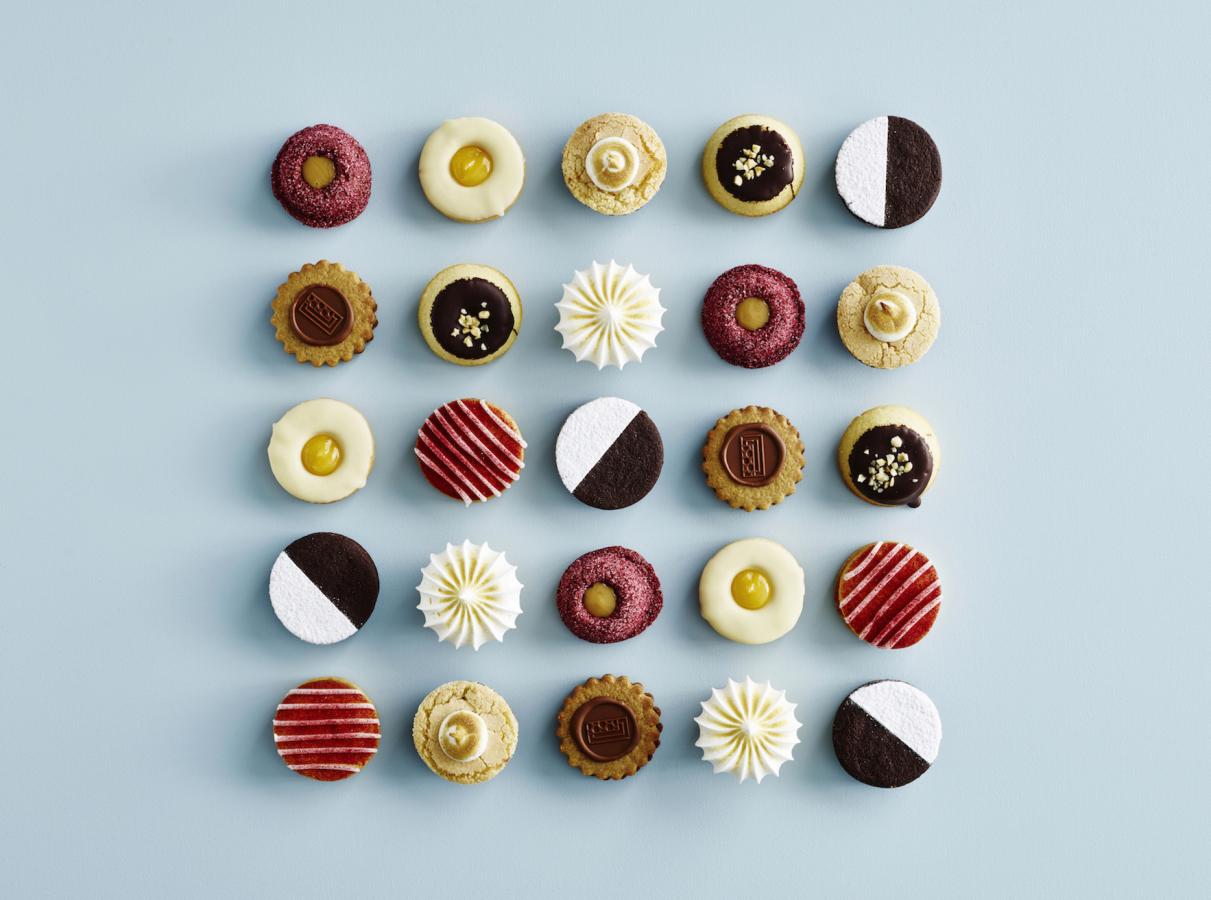 Chocolate from Leckerbaer in Copenhagen