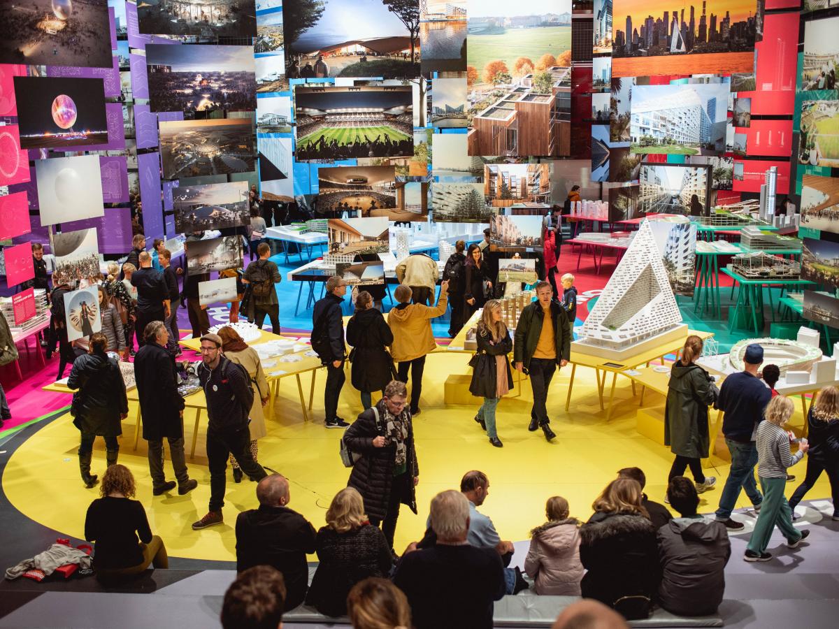 Formgiving exhibition at DAC