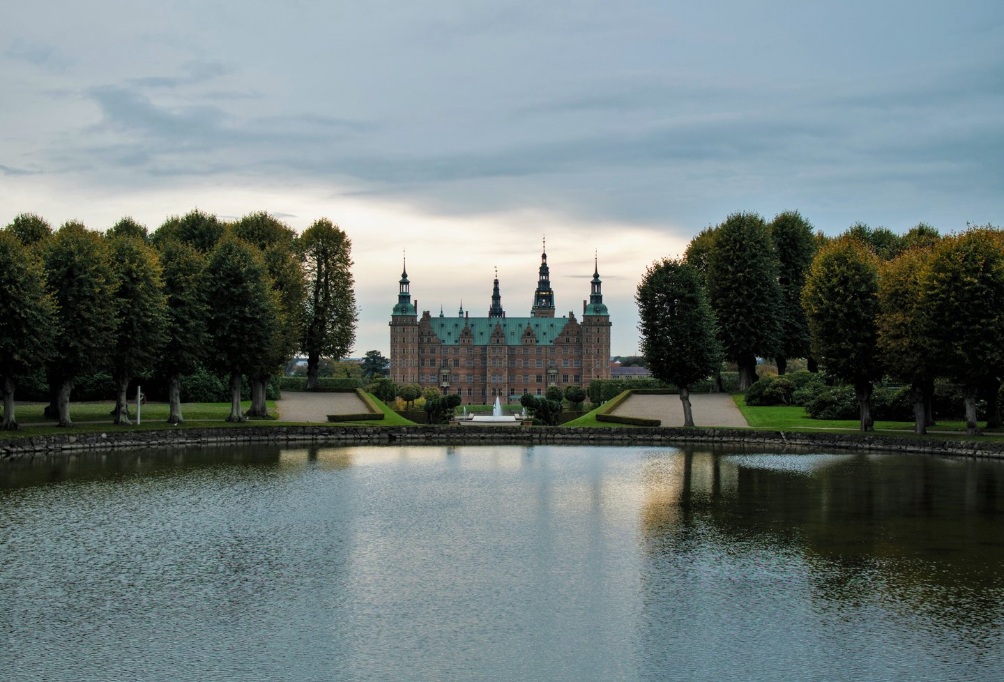 Schloss Frederiksborg