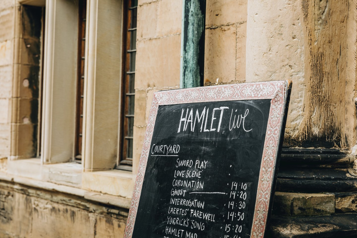 Kronborg Castle is also known as the Home of Shakespeare's Hamlet