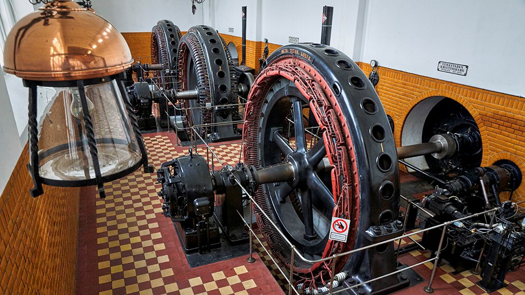 Bli klok på Energimuseet