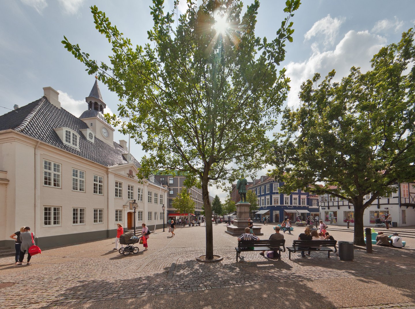 Randers i Aarhusregionen