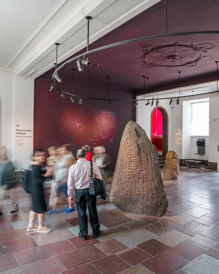 The National Museum of Denmark