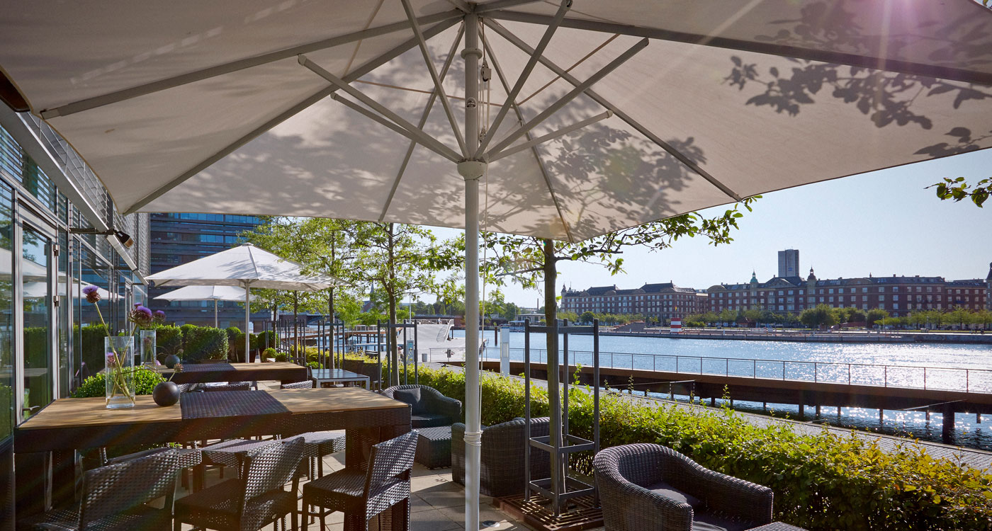 Copenhagen Marriott Hotel