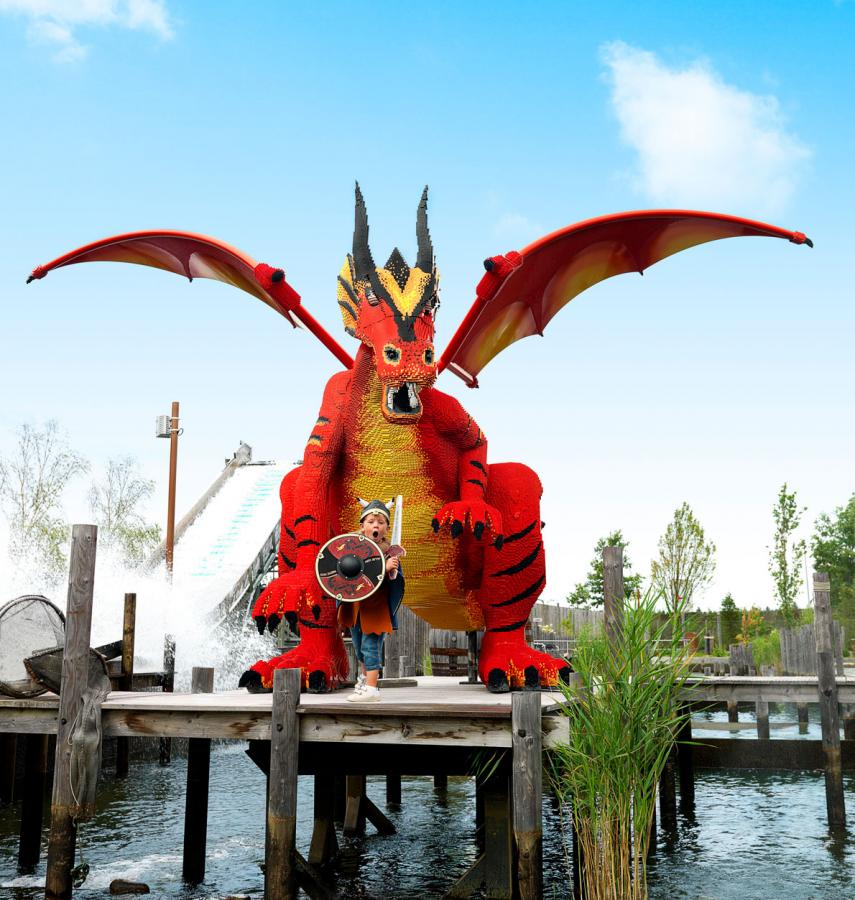 LEGOLAND® Billund Resort - Viking