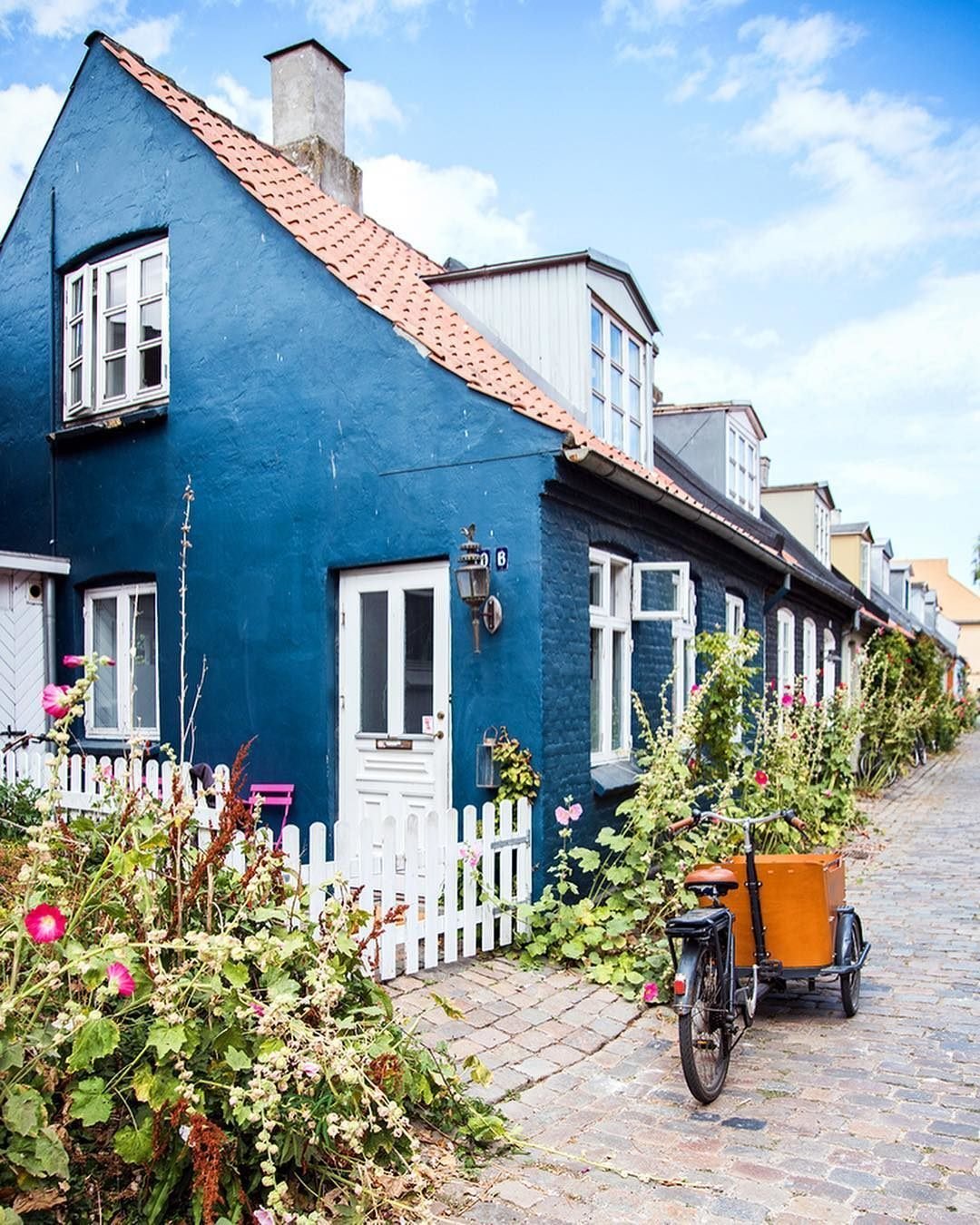 Møllestien in Aarhus