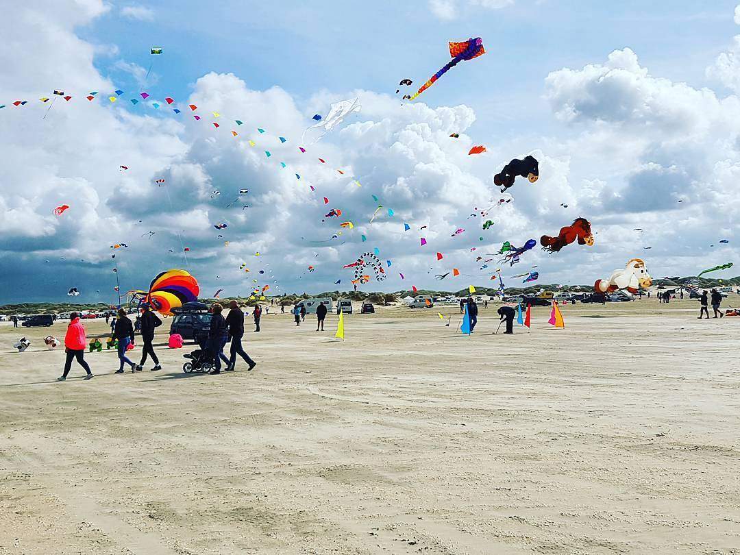 Rømø Kite festival