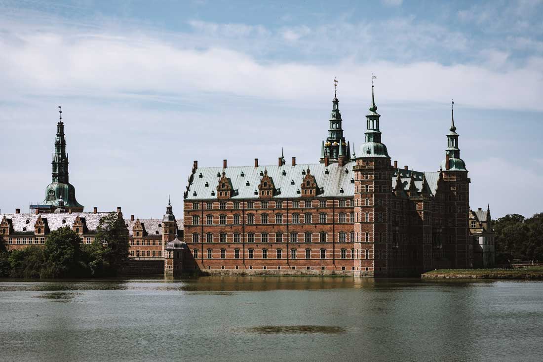 Frederiksborg Slot