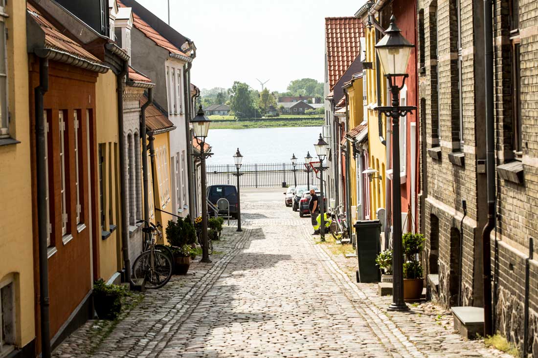 Nykøbing F
