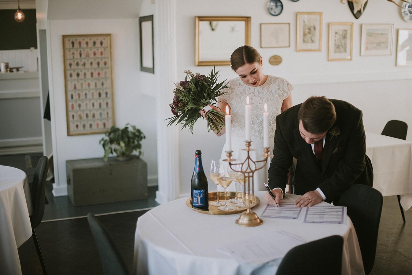 Heiraten auf der dänischen Hochzeitsinsel Ærø