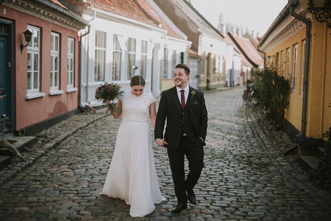 Heiraten auf der dänischen Hochzeitsinsel Ærø