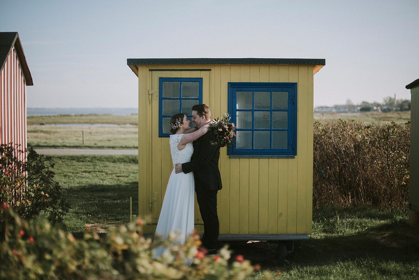 Heiraten auf der dänischen Hochzeitsinsel Ærø