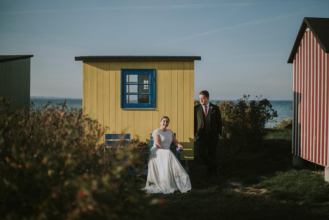 Heiraten auf der dänischen Hochzeitsinsel Ærø